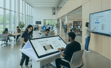 Academic & Learning Institutions