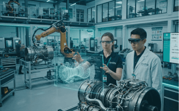Industrial, Engineering & Aerospace